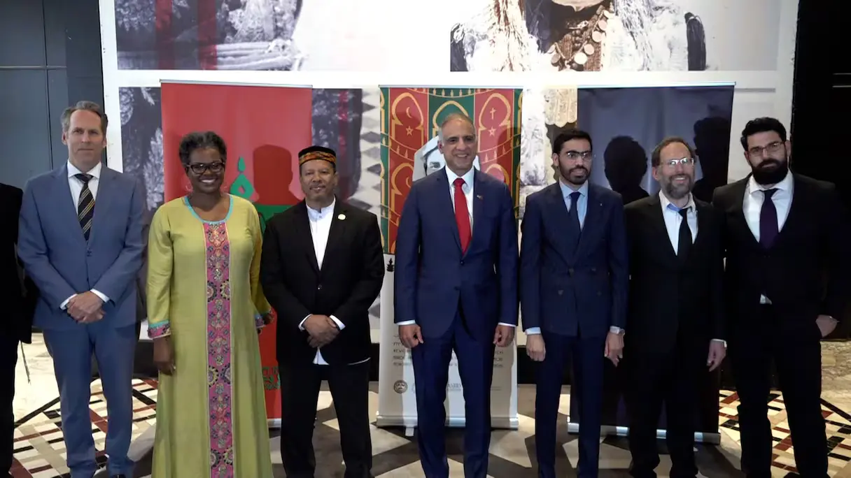 Maroc Coexistence - Dialogue interculturel